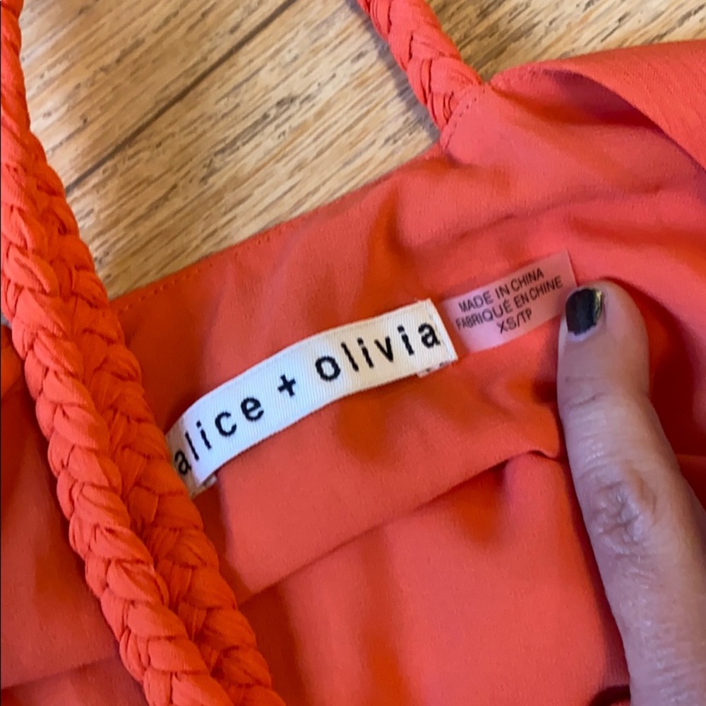 Alice + Olivia dress - Picture 2 of 7
